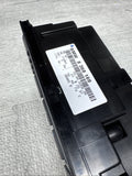 96-99 BMW E36 3-SERIES A/C HEATER CLIMATE CONTROL SWITCH PANEL 8368169 OEM