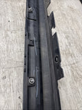BMW X3 M X3M F97 G01 Left Lower Side Skirt Rocker Panel Molding 2018 - 2024 OEM