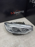 14-17 BMW F80 F82 F83 M3 M4 Adaptive LED Headlight Left Driver Side OEM Complete