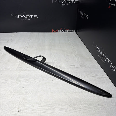 04-06 OEM BMW E46 M3 325Ci 330Ci Coupe Trunk Lid Grip Handle Jet Black