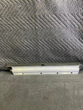 11-16 BMW F10 M5 REAR DOOR WINDOW SUN SHADE SCREENS BLINDS COVERS OEM