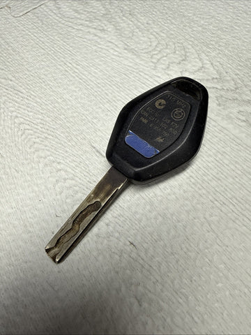 BMW 01-06 E46 M3 Factory Ignition Key Keys Original OEM