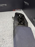 BMW E36 M3 Armrest Arm Rest Leather Black Wrapped Center Console 95-99 OEM