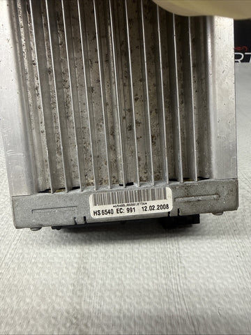 *BAD 06-10 BMW E60 M5 E63 M6 AMP Logic 7 Top Hifi Dsp Amplifier AMP 9181743 OEM