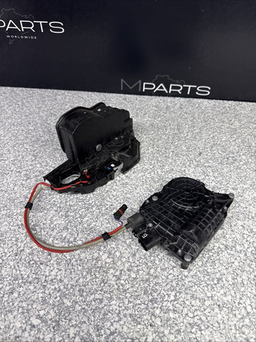 12-18 OEM BMW F12 F13 Front Left Driver Door Soft Close Lock Latch Actuator