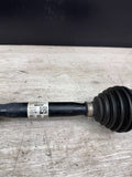 20-24 BMW X3M F97  Competition RH Passenger Front CV Axle Shaft OEM 8643184