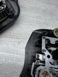 01-03 BMW E46 M3 TAIL LIGHT COVERS BULBS CARRIERS OEM