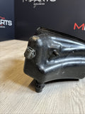 08-13 BMW E90 E92 E93 M3 S65 Coolant Reservoir Bottle Tank + Sensor OEM