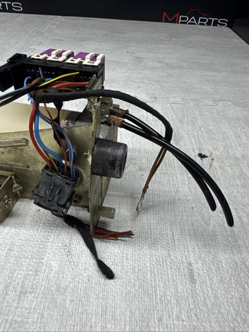BMW Z3 Z3M Folding Top Hydraulic Pump Unit Assembly OEM E36/7 E36
