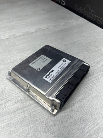 01-06 BMW E46 M3 S54 OEM ENGINE DME ECU COMPUTER MSS54