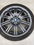 2001-2006 BMW M3 Front Wheel 19 x 8 Style 67 Rim