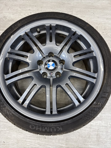 2001-2006 BMW M3 Front Wheel 19 x 8 Style 67 Rim