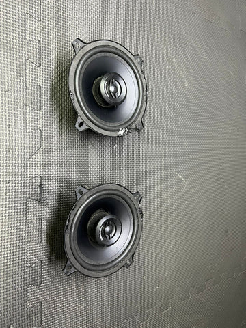 Memphis SRX Speakers Pair 5 1/4 2 Way