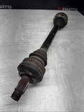 01-08 BMW M3 Z4 M3 Left Rear Axle Half Shaft CV OEM USED E46 2229725 *Notes*