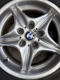 1998-2002 BMW Z3M Coupe Roadster Front 17 inch Style 40 Rim Wheel OEM 17x7.5