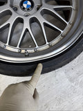 BMW BBS LM REPLICA 20” 5x120 Wheel Rim 20x10 *1 Outer Bend* Rear