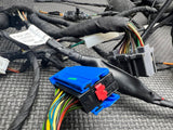 10-15 Ferrari 458 Italia, Dash Wire Harness, Used 1 Broken Connector