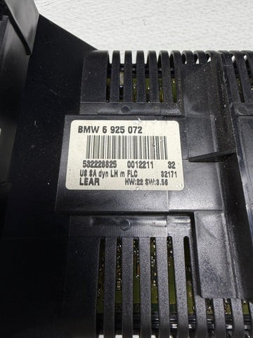 01-06 BMW 325I E46 Head Light Lamps Control Switch LCM OEM 6925072