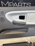BMW E36 M3 95-99 Coupe Front Right Passenger Door Card Panel Dove Grey Vaders
