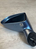 2000-2003 Honda S2000 Driver Left Door Mirror Suzuka Blue