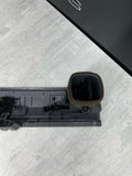 92-99 BMW E36 318 323 325 328 M3 Glove Box Vents Trim *Notes*