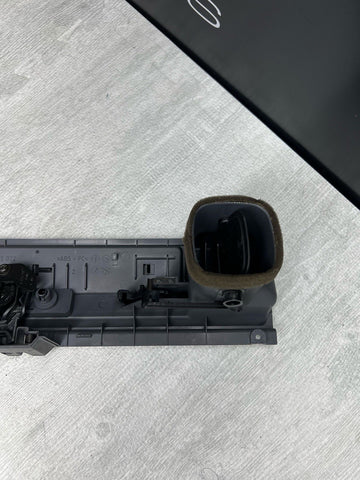 92-99 BMW E36 318 323 325 328 M3 Glove Box Vents Trim *Notes*