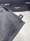 96-02 BMW Z3M INTERIOR TRUNK CARPET LINER COVER BLACK 51478399 8400119