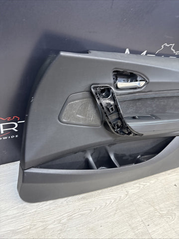16-21 BMW F87 M2 Right Passenger Door Card Panel