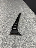 15-20 BMW F80 F82 M3 M4 Right Passenger Side Rear Bumper Lower Grille Trim OEM