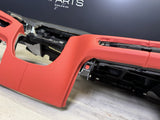 (PICKUP ONLY) 2023 BMW G80 G82 M3 M4 Dashboard Dash Extended Leather Fiona Red
