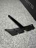 15-20 BMW F82 F83 M4 Right Passenger Side Fender Wing Trim Molding Black OEM