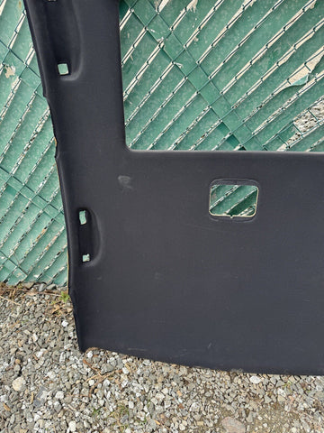 (PICKUP ONLY) 00-03 BMW E39 530 M5 SEDAN 1997-2003 OEM SUNROOF HEADLINER FABRIC