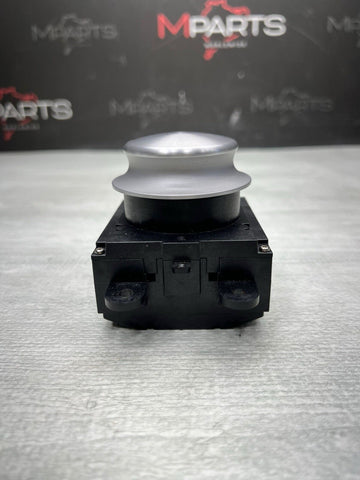 2006 BMW E60 M5 Idrive 6963051 iDRIVE CONTROLLER SWITCH