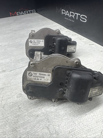 BMW 06-13 E90 E92 E93 M3 E60 E63 E64 M5 M6 THROTTLE BODY ACTUATORS 13627838085
