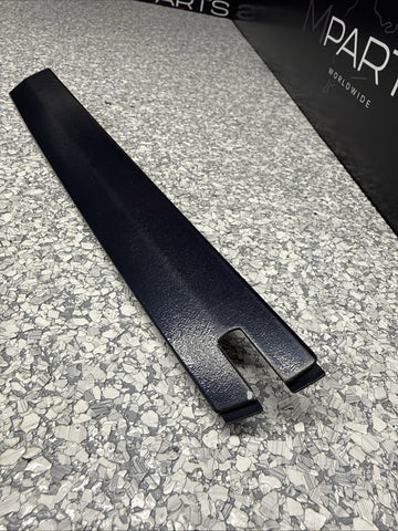 BMW E93 328 335 Convertible Passenger Side Roof Hinge Cover Trim Panel OEM Right