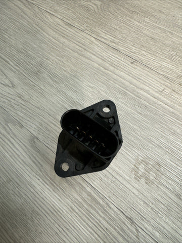 BMW 01-06 E46 M3 E60 E63 E64 M5 M6 V10 S54 S85 MAF Mass Air Flow Sensor Bosch