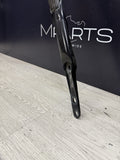 15-20 BMW F80 F82 F83 M3 M4 Carbon Fiber Strut Brace Bar OEM *Broken Tabs*