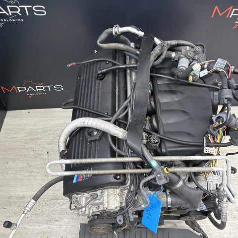 2004 BMW E46 M3 01-06 S54 3.2L Engine Motor 135k Miles Complete