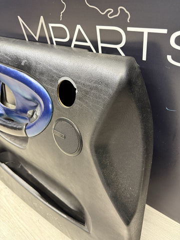 BMW E36 M3 95-99 Coupe Front Left Driver Door Card Panel