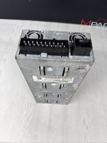 *BAD 06-10 BMW E60 M5 E63 M6 AMP Logic 7 Top Hifi Dsp Amplifier AMP 9181743 OEM