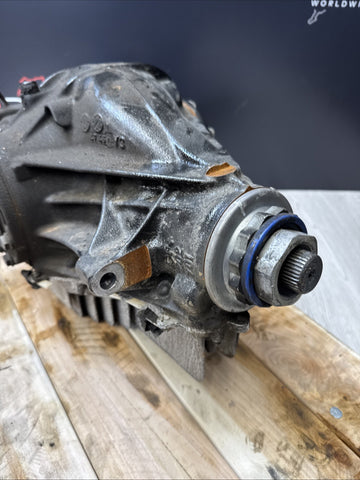 15-20 BMW F80 F82 F83 M2 M3 M4 Rear Differential Axle Carrier 34 Teeth 51k