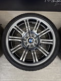 OEM / REFURBISHED BMW 01-06 E46 M3 19” Style 67 Wheels Rims Staggered Set
