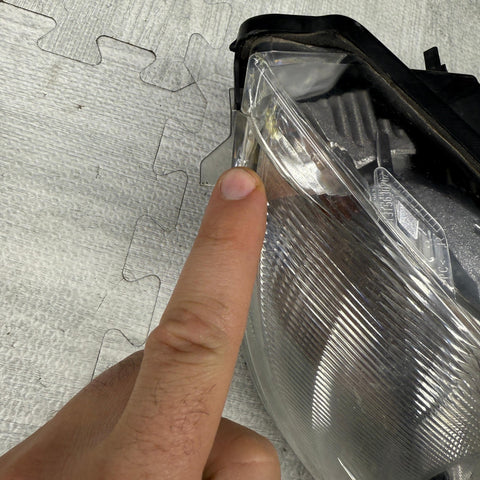 BMW OEM E92 E93 07-10 328 335 08-13 M3 FRONT RIGHT XENON HEADLIGHT *DAMAGE