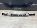 01-06 BMW E46 M3 Front Bumper Rebar Reinforcement Beam *Bent Center*