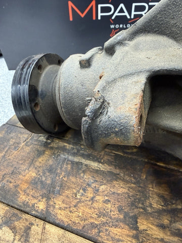 BMW 08-13 E90 E92 E93 M3 REAR DIFFERENTIAL LSD MANUAL 3.85 2283005 *NOTES