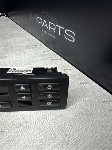 OEM 2001-2006 BMW M3 E46 3 SERIES AUTOMATIC CLIMATE CONTROL SWITCH 6931604