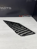 Lamborghini Aventador S Rear Grill Grille Lower Left Driver 470807679B