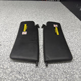 00-05 Honda S2000 AP1 Sun Visors Sunvisors *Fading*