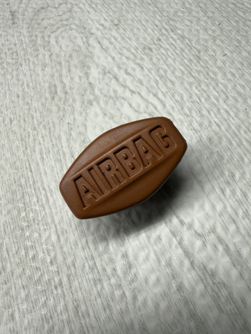 00-06 BMW E46 M3 330 325 Door Panel Cap Cover Screw Clip Insert Cinnamon 8247681