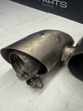 LAMBORGHINI URUS PERFORMANTE AKRAPOVIC TAIL PIPE TITANIUM LEFT DRIVER 4ML253697